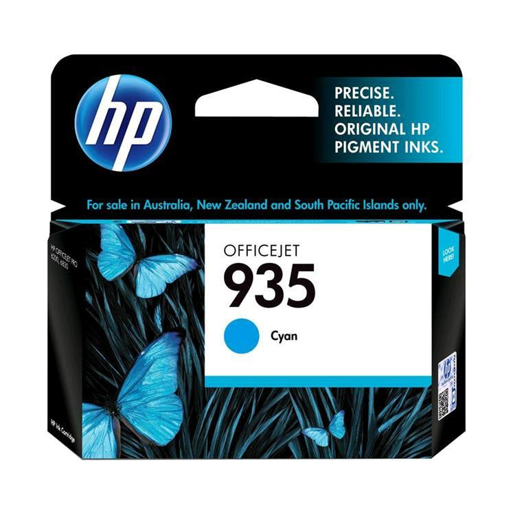 HP #935 Cyan Ink C2P20AA