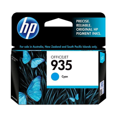 HP #935 Cyan Ink C2P20AA