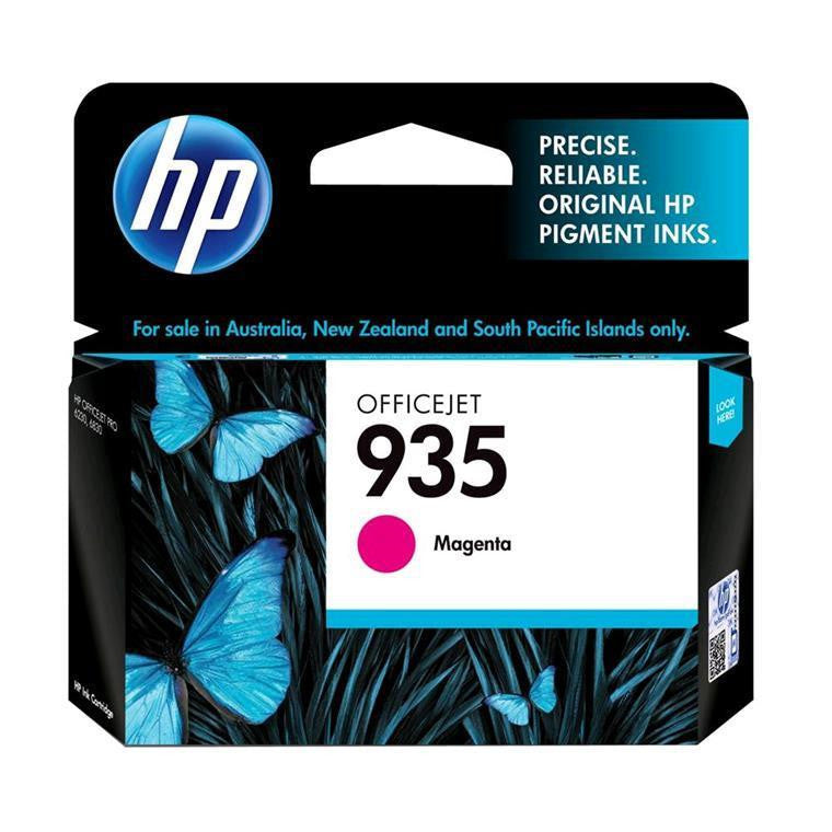 HP C2P21AA - 935 MAGENTA TINTENPATRONE C2P21AA
