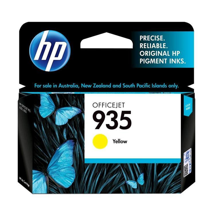 HP C2P22AA - 935 GELBE TINTENPATRONE C2P22AA