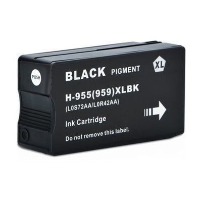 Kompatibel für HP ZHPL0R42A – 959XL Kompatible schwarze XL-Tintenpatrone für HP