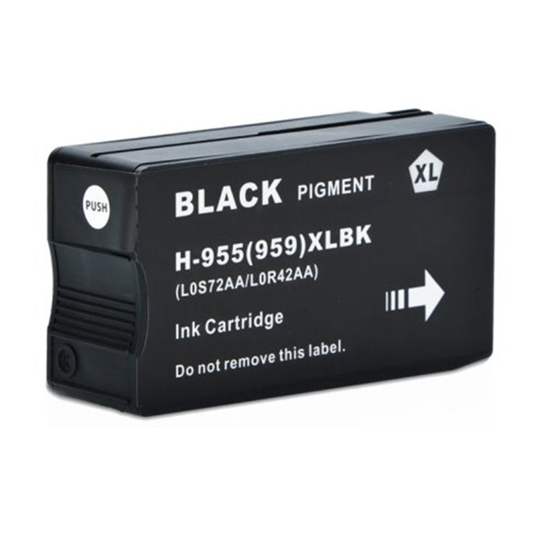 Compatible for HP ZHPL0R42A - 959XL Compatible Black XL Ink Cartridge for HP