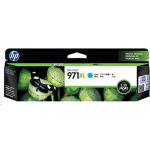 HI971CXL - HP #971XL Cyan Ink CN626AA