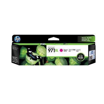 HP #971XL Magenta Ink CN627AA