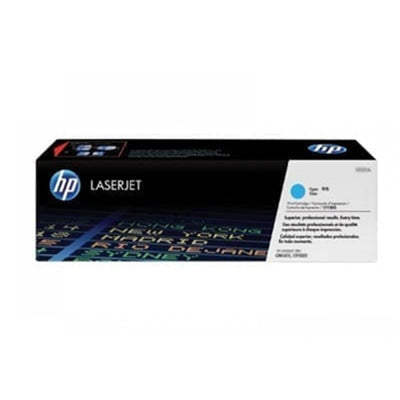 Kompatibel für HP ZHPCF501X - 202X Kompatible HP Cyan Toner (CF501X) mit hoher Reichweite