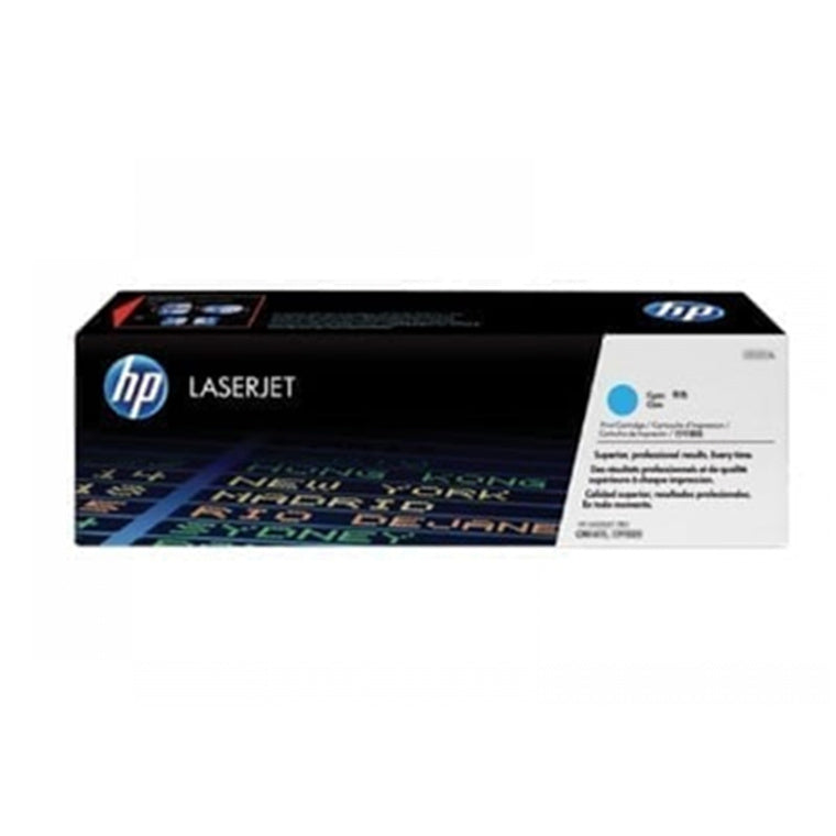 Compatible for HP ZHPCF501X - 202X Compatible HP High Yield Cyan Toner (CF501X)
