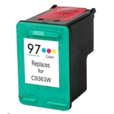 Kompatibel für HP ZHPC9363WA - 97 Kompatible Farbpatrone für HP