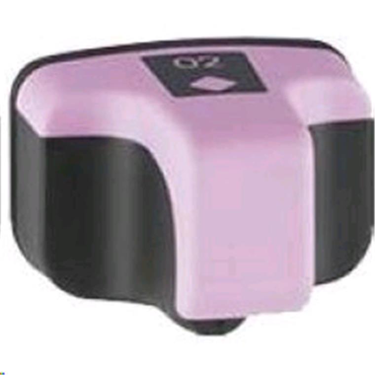 Kompatibel mit HP ZHPC8775WA - 02 Kompatible Hellmagenta Tintenpatrone für HP