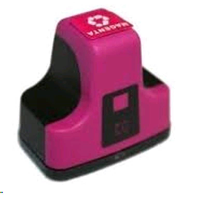 Compatible for HP ZHPC8772WA - 02 Compatible Magenta Ink Cartridge for HP