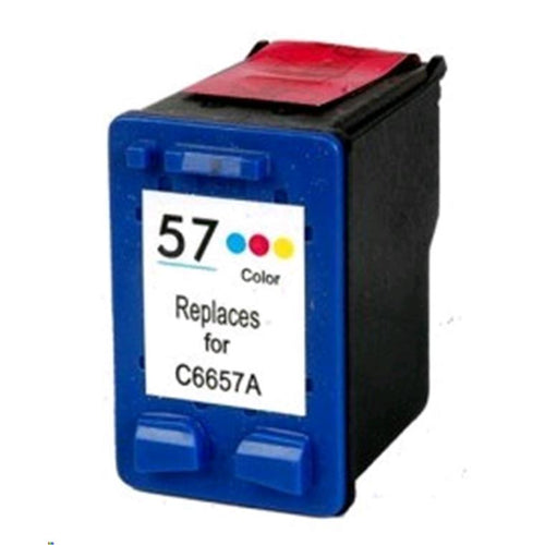 Compatible for HP ZHPC6657A - 57 Compatible Colour Cartridge for HP