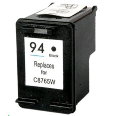 Kompatibel mit HP ZHPC8765WA - 94 Kompatibel Schwarz für HP