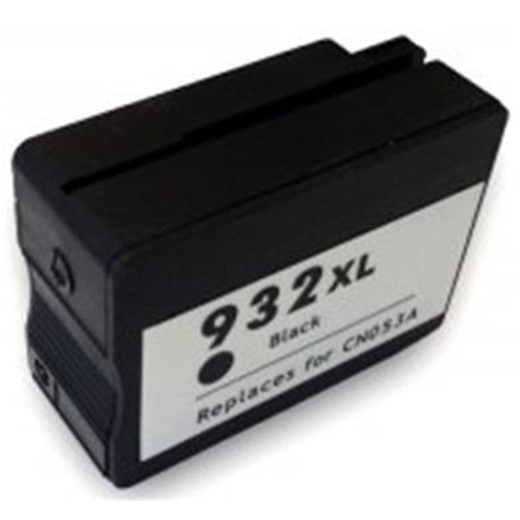 Kompatibel für HP ZHPCN053A - 932XL Kompatible HP Schwarz Tintenpatrone Hohe Kapazität
