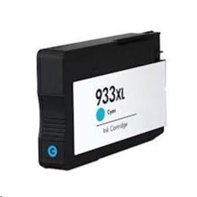 Kompatibel mit HP ZHPCN054A - 933XL Kompatible HP Cyan Tintenpatrone