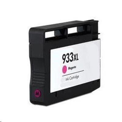 Kompatibel mit HP ZHPCN055A - 933XL Kompatible HP Magenta-Tintenpatrone