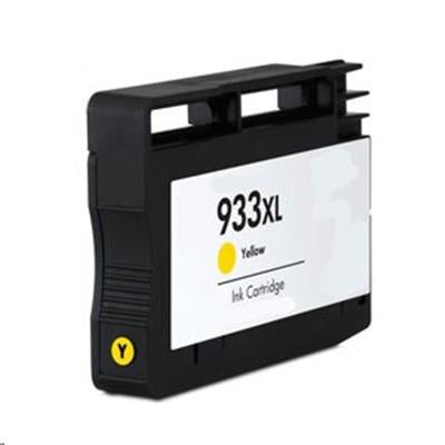 Kompatibel für HP ZHPCN056A - 933XL Kompatible HP Gelb Druckerpatrone