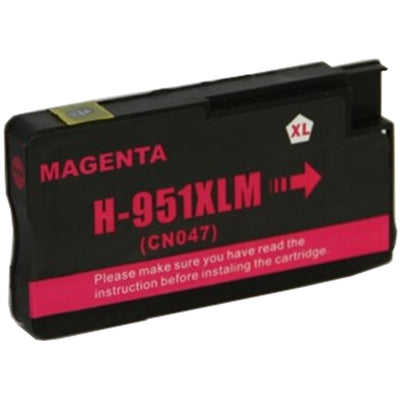 Kompatible Druckerpatrone als Ersatz für HP 951XL – Magenta