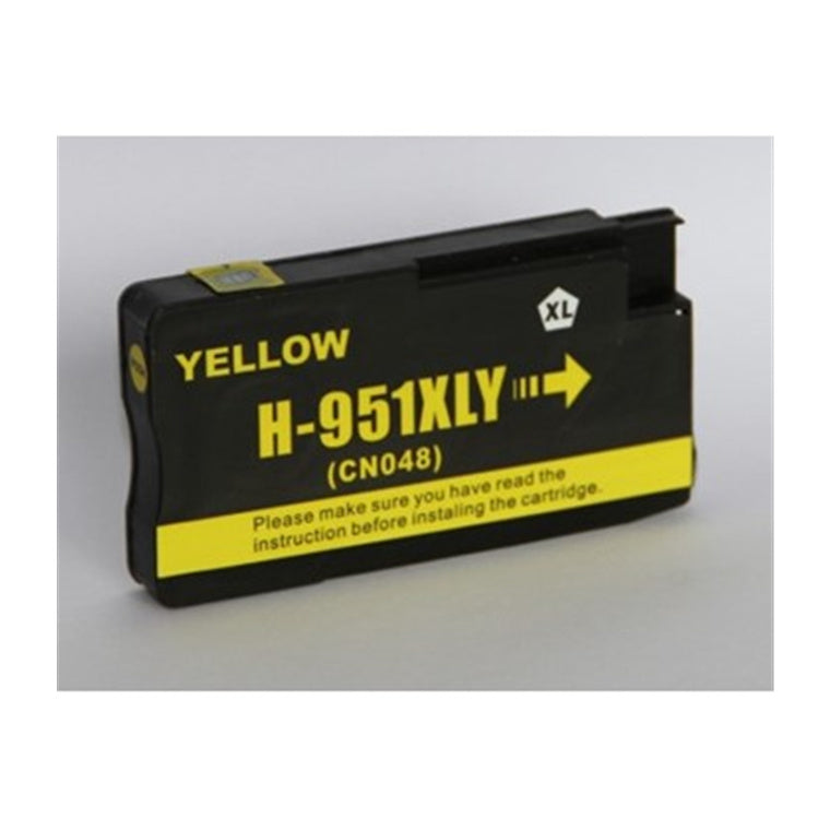 Kompatible Druckerpatrone als Ersatz für HP 951XL - Gelb