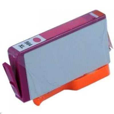 Kompatibel für HP ZHPCB324WA - 564XL Kompatibel, hohe Kapazität, Magenta