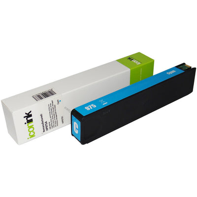 Okin IHP975CXL - Icon Remanufactured HP 975 Cyan XL Ink Cartridge (L0S00AA)