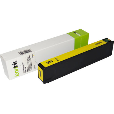 Okin IHP975YXL - Icon Remanufactured HP 975 Yellow XL Ink Cartridge (L0S06AA)