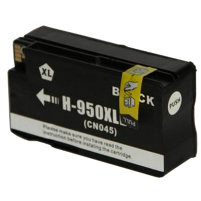 Kompatibel für HP ZHPCN045A - 950XL Kompatible HP Schwarz Tintenpatrone Hohe Kapazität