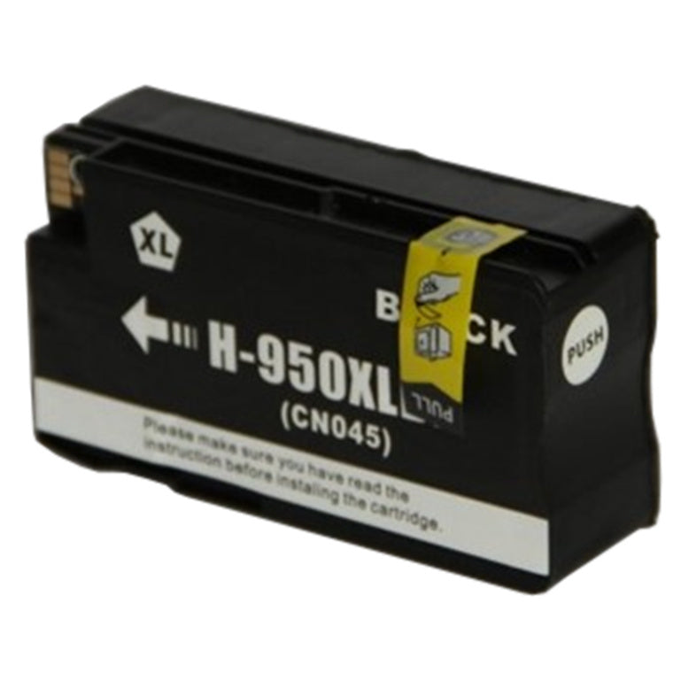 Kompatibel für HP ZHPCN045A - 950XL Kompatible HP Schwarz Tintenpatrone Hohe Kapazität