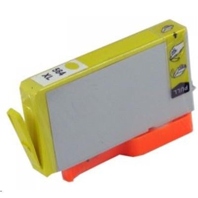 Kompatibel für HP ZHPCB325WA - 564XL Kompatibel Hohe Kapazität Gelb