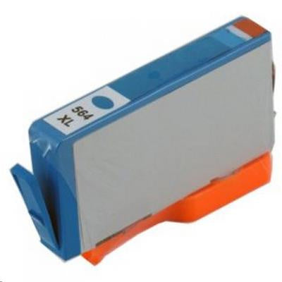 Kompatibel mit HP ZHPCB323WA - 564XL Kompatibel Hohe Kapazität Cyan