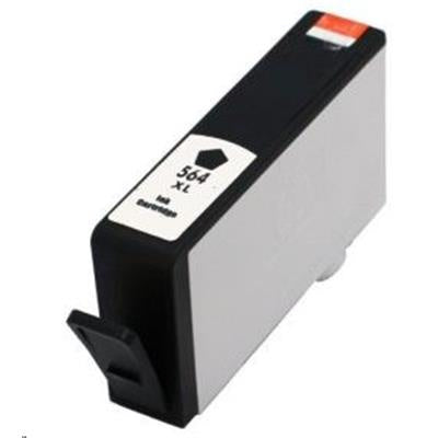 Compatible for HP ZHPCN684WA - 564XL Compatible High Capacity Black