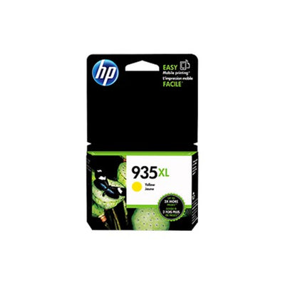 Kompatibel für HP ZHPC2P26AA - 935XL Kompatible gelbe Tintenpatrone für HP