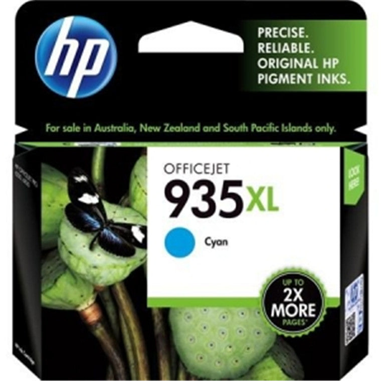 Kompatibel für HP ZHPC2P24AA - 935XL Kompatible Cyan Tintenpatrone mit hoher Kapazität für HP