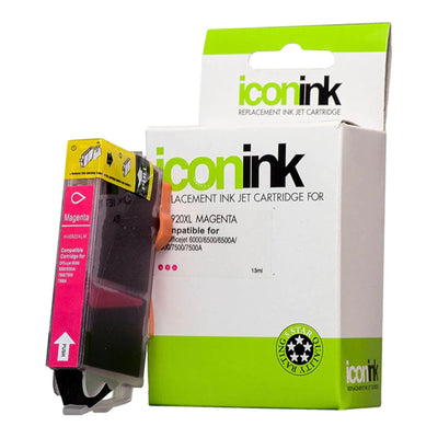 Okin IHP920M - Icon Compatible HP 920 Magenta XL Ink Cartridge (CD973AA)