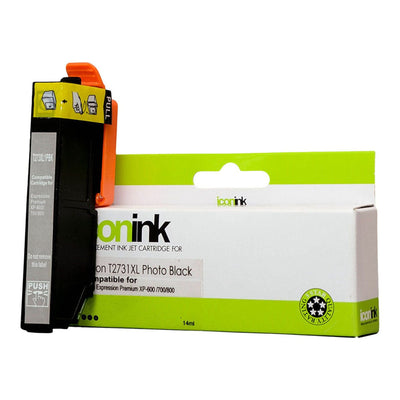 Okin IET2731 - Icon Compatible Epson 273XL Photo Black Ink Cartridge
