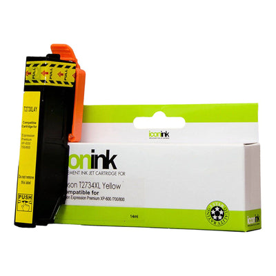 Okin IET2734 - Icon Compatible Epson 273XL Yellow Ink Cartridge