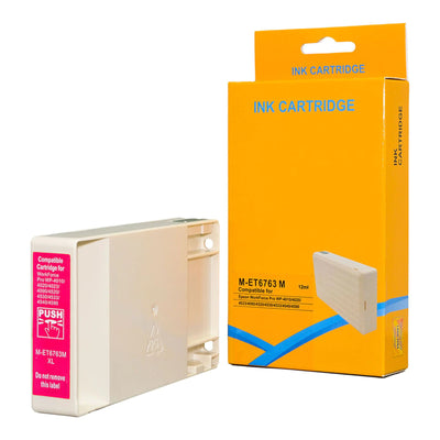 Okin IET6763 - Icon Compatible Epson 676XL C13T676392 Magenta Ink Cartridge