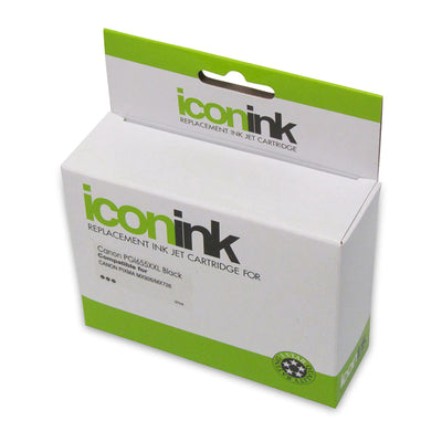 Okin ICPGI655XXLB - Icon Compatible Canon PGI655XXL Black Ink Cartridge