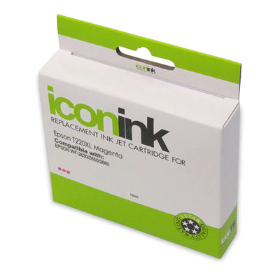 Okin Kompatible Druckerpatrone als Ersatz für Epson 220XL - C13T294392 - Magenta