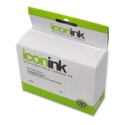 HP C2P23AA - 934XL BLACK INK CART C2P23AA