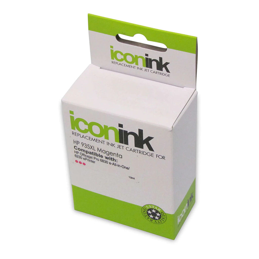 HP C2P25AA - 935XL MAGENTA TINTENPATRONE C2P25AA