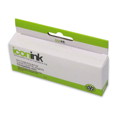 ICCLI671M - Okin Kompatible Canon CLI671XL Magenta Tintenpatrone