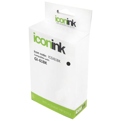 ICGI61BK - Okin Compatible Canon GI61 Black Ink Bottle