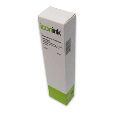 Okin IHP971Y - Icon Compatible HP 971 Yellow XL Ink Cartridge (CN628AA)