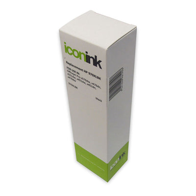 Okin IHP970B - Icon Compatible HP 970 Black XL Ink Cartridge (CN625AA)
