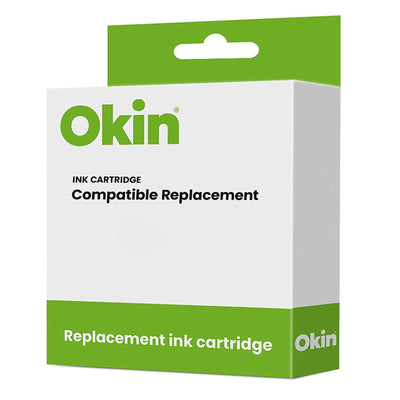 Okin Compatible Brother LC536XXLY Yellow Ink Cartridge