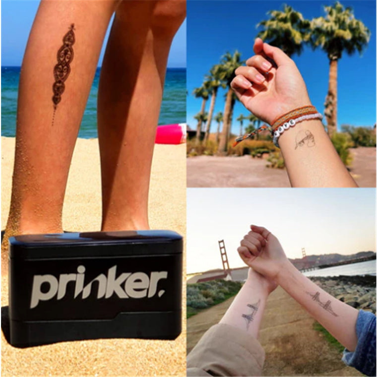 Prinker S Color Ink Cartridge