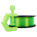 Prusa Research Prusament PETG Neon Green Transparent - 1kg — image 1