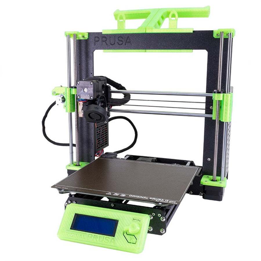 Prusa Research Prusament PETG Neon Green Transparent - 1kg