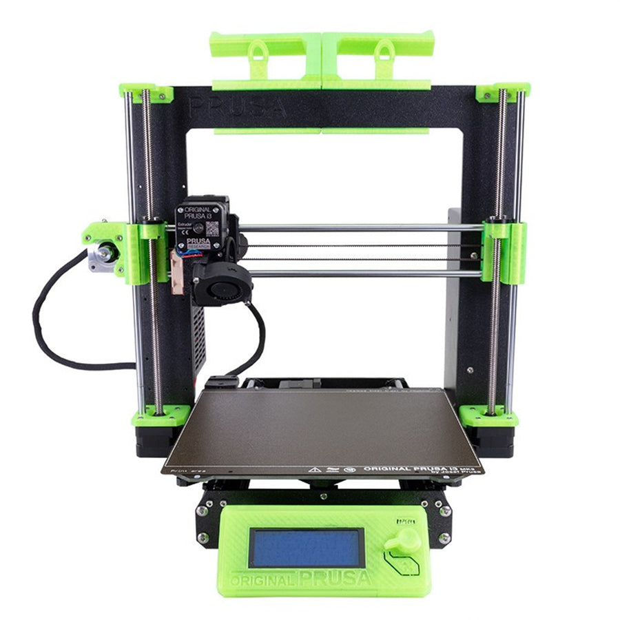 Prusa Research Prusament PETG Neon Green Transparent - 1kg
