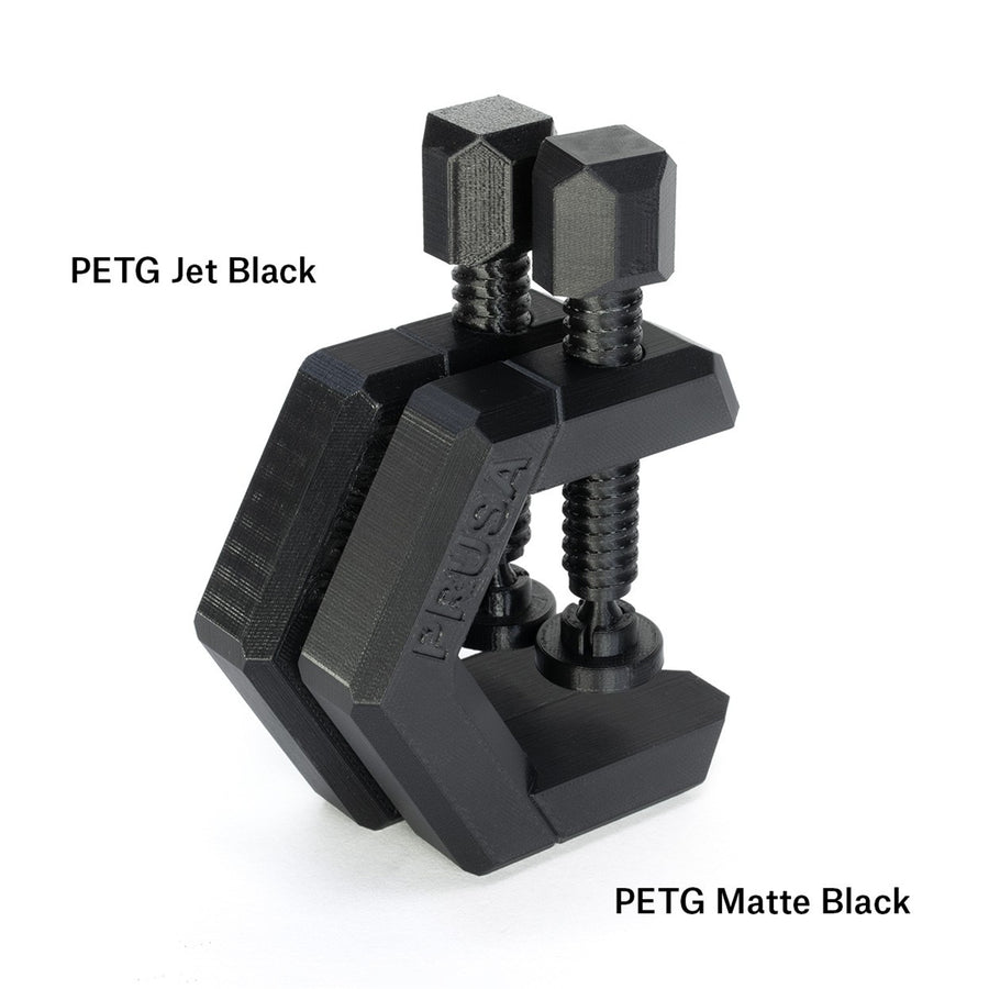 Prusa Research Prusament PETG Matte Black - 1kg
