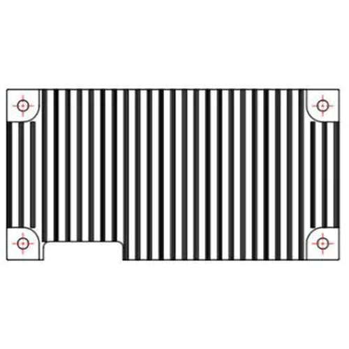 Command Refill Strips 17023P Large White, Pack of 6